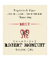 Champagne Robert Moncuit NV Blanc de Blanc Brut French Sparkling Wine 750 mL