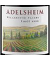 Adelsheim Willamette Valley Pinot Noir Oregon Red Wine 750 mL