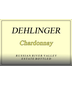 2017 Dehlinger Winery Russian River Valley Chardonnay Estate 750ml