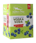 Dogfish Head - Blueberry Shrub Vodka Soda (355ml can)