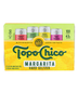 Topo Chico - Margarita Variety Pack (12 pack 12oz cans)