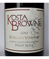 2016 Kosta Browne Pinot Noir Rosella's