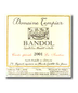 Domaine Tempier - Bandol Cuvée Spéciale La Tourtine NV
