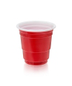 Set of 20 Red Shot Glasses by True