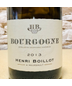 2013 Henri Boillot, Bourgogne Blanc