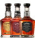 Jack Daniel's varietal pack 750 ML (3 Bottle)