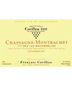 2020 Francois Carillon Les Macherelles Chassagne-Montrachet