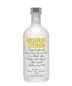 Absolut Vodka Citron 750ml