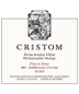 Cristom Mt. Jefferson Cuvee Pinot Noir 750ml - Amsterwine Wine Cristom Oregon Pinot Noir Red Wine