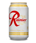 Rainier Brewing Co - Mountain Fresh Beer (6 pack cans)