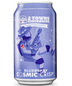 2 Towns Cider - Blueberry Cosmic Crisp Cider (6 pack 12oz cans)