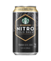 Starbucks Nitro Cold Brew Vanila Sweet Cream Premium Coffee Drink 10oz Can