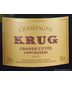 Krug Champagne Brut Grande Cuvee 170 Edition