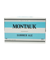 Montauk Summer Ale (6pk 12oz cans)