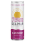Del Mar Wine Seltzer - Black Cherry Hard Seltzer (355ml)