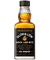 Hochstadter's Slow & Low Rock & Rye Straight Rye Whiskey
