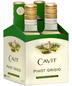 Cavit - Pinot Grigio Delle Venezie NV (4 pack 187ml)