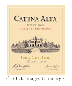 2016 Catena Alta Cabernet Sauvignon Mendoza