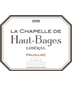 2016 Chateau Haut-Bages Liberal Pauillac 5Eme Grand Cru Classe