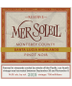 Mer Soleil Reserve Pinot Noir 750ml - Amsterwine Wine Caymus Vineyards California Monterey Pinot Noir