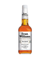 Evan Williams Straight Bourbon White Label Bottled In Bond 100 750 ML