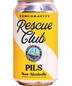 Zero Gravity Rescue Club - Pilsner (6 pack 12oz cans)