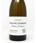 2020 Buisson-Charles, Hautes Coutures, Bourgogne Blanc