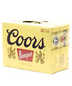 Coors - Banquet Lager (12 pack 12oz cans)