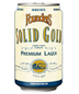 Founders Brewing Co. - Solid Gold Premium Lager (15 pack cans)
