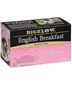 Bigelow English Breakfast Tea 20 Ct