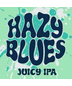 Oskar Blues - Hazy Blues Juicy IPA (6 pack 12oz cans)