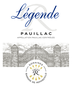 2014 Legende Pauillac 750ml