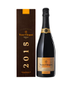 2015 Veuve Clicquot Vintage Brut Champagne with Gift Box