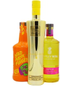 Multiple Distillery Packs - Pineapple Spirits Bundle 3 x 70cl Spirit