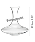 Riedel Ultra Decanter 2400/14 Glass Austria