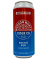 Hudson North Cider Co. - Rocket Pop Hard Cider (473ml)