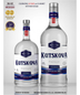Kutskova - Premium Vodka (1.75L)