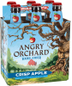 Angry Orchard Crisp Apple 6pk 12oz Btl