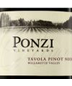 Ponzi Tavola Pinot Noir Red Oregon Wine 750 mL