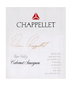 2016 Chappellet Cabernet Sauvignon, Signature, Napa Valley