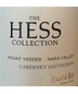 Hess Collection Cabernet Sauvignon Mount Veeder