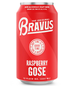 Bravus - Non-alcoholic Raspberry Gose (6 pack 12oz cans)