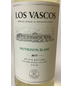 Los Vascos Sauvignon Blanc