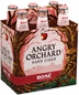 Angry Orchard - Rosé Hard Cider (6 pack 12oz bottles)