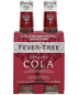 Fever Tree - Cola (4 pack bottles)