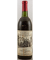 1974 Montelena Cabernet Napa Valley