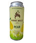 Burnt Mills Cider - Pear (4 pack 16oz cans)