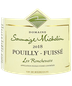 2018 Saumaize Michelin Pouilly Fuisse Les Ronchevats 1.5ltr