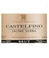 Jaume Serra Castelfino Cava Brut (nv) 200 Ml - 24 Bottles