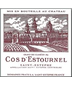 2019 Chateau Cos d'Estournel Saint-Estephe 2eme Grand Cru Classe